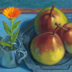 Seasonal Still-Life Series